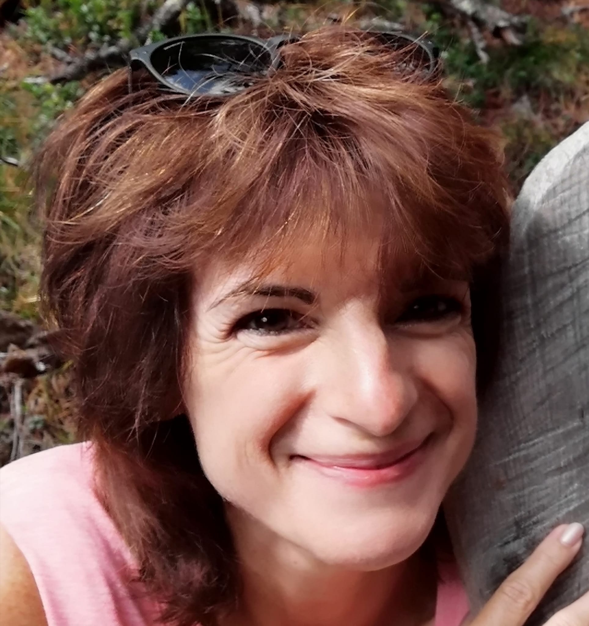 Ein Bild von Birgit Müller-Kuhn