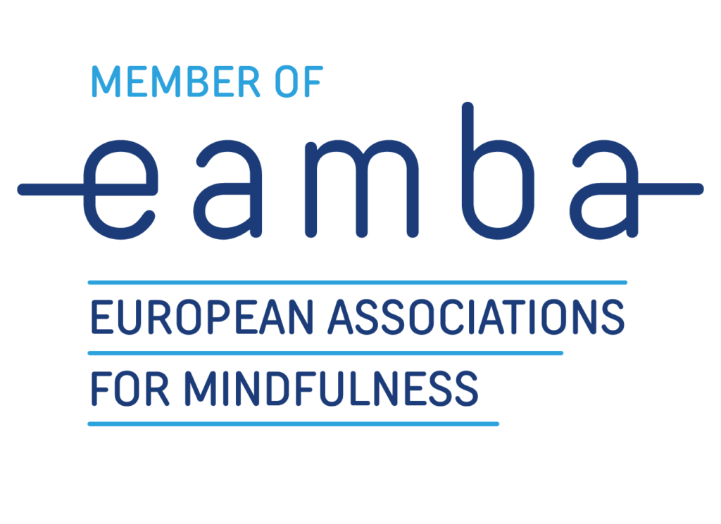 Member of eamba: European Associations for Mindfulness